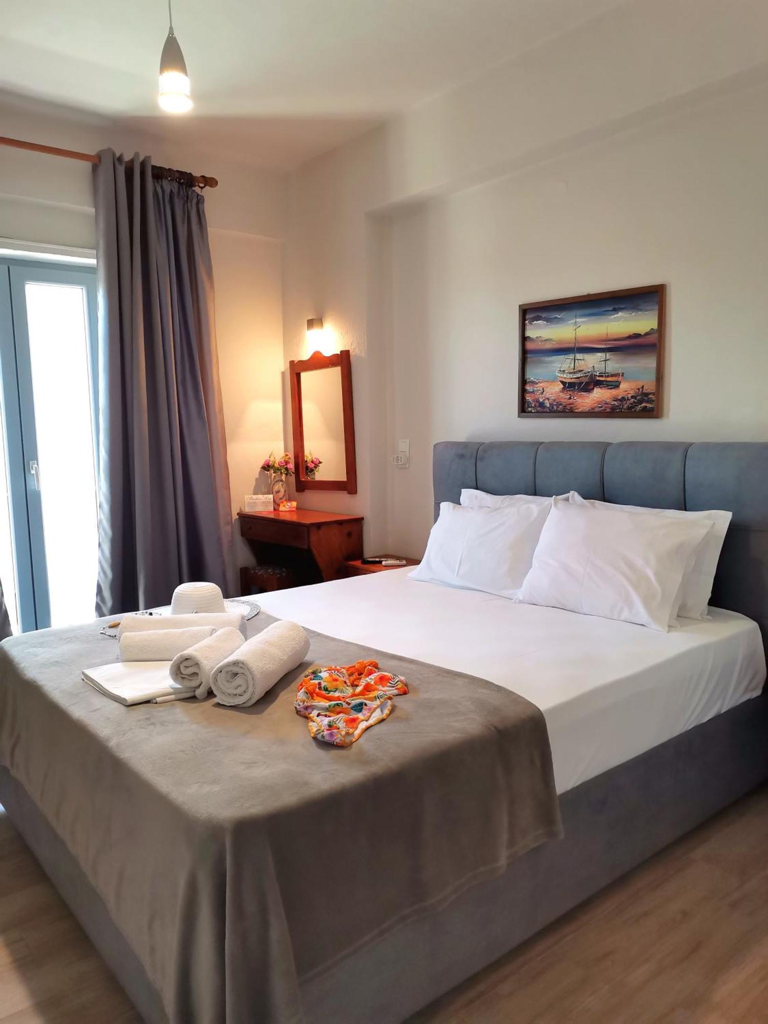 Studios Lia Adults Only -Fully Renovated Chrysi Ammoudia Exterior foto