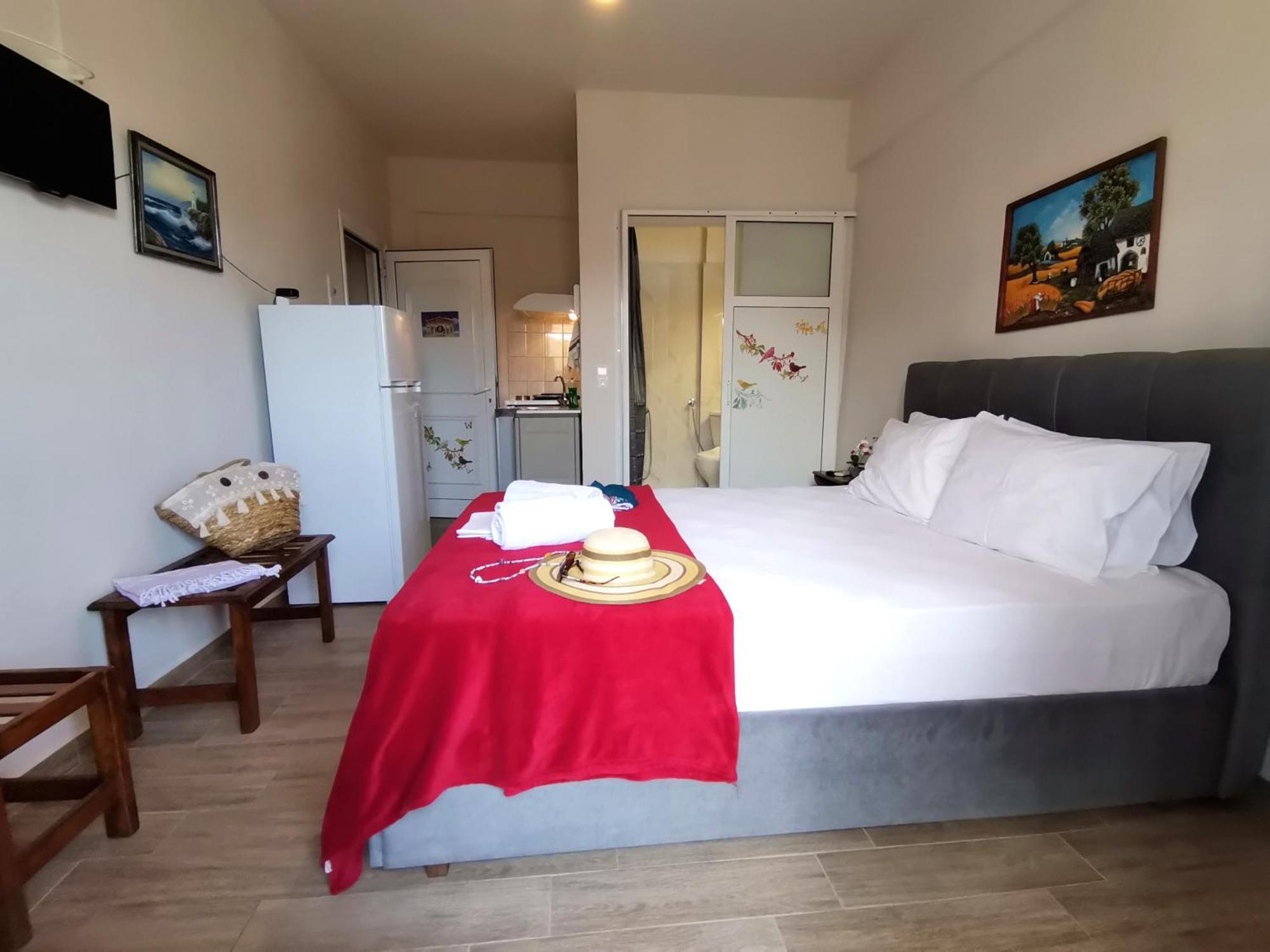 Studios Lia Adults Only -Fully Renovated Chrysi Ammoudia Exterior foto