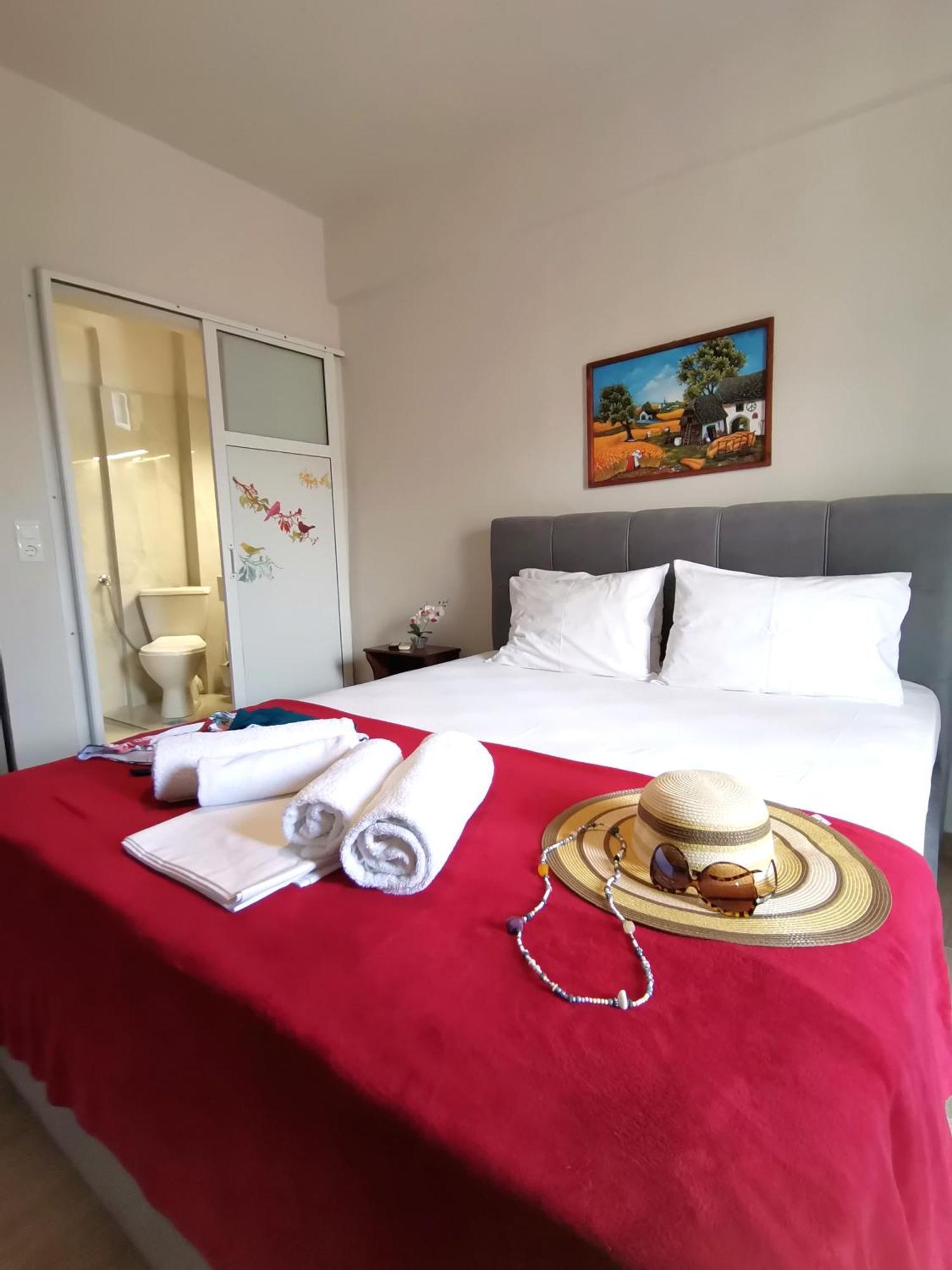 Studios Lia Adults Only -Fully Renovated Chrysi Ammoudia Exterior foto