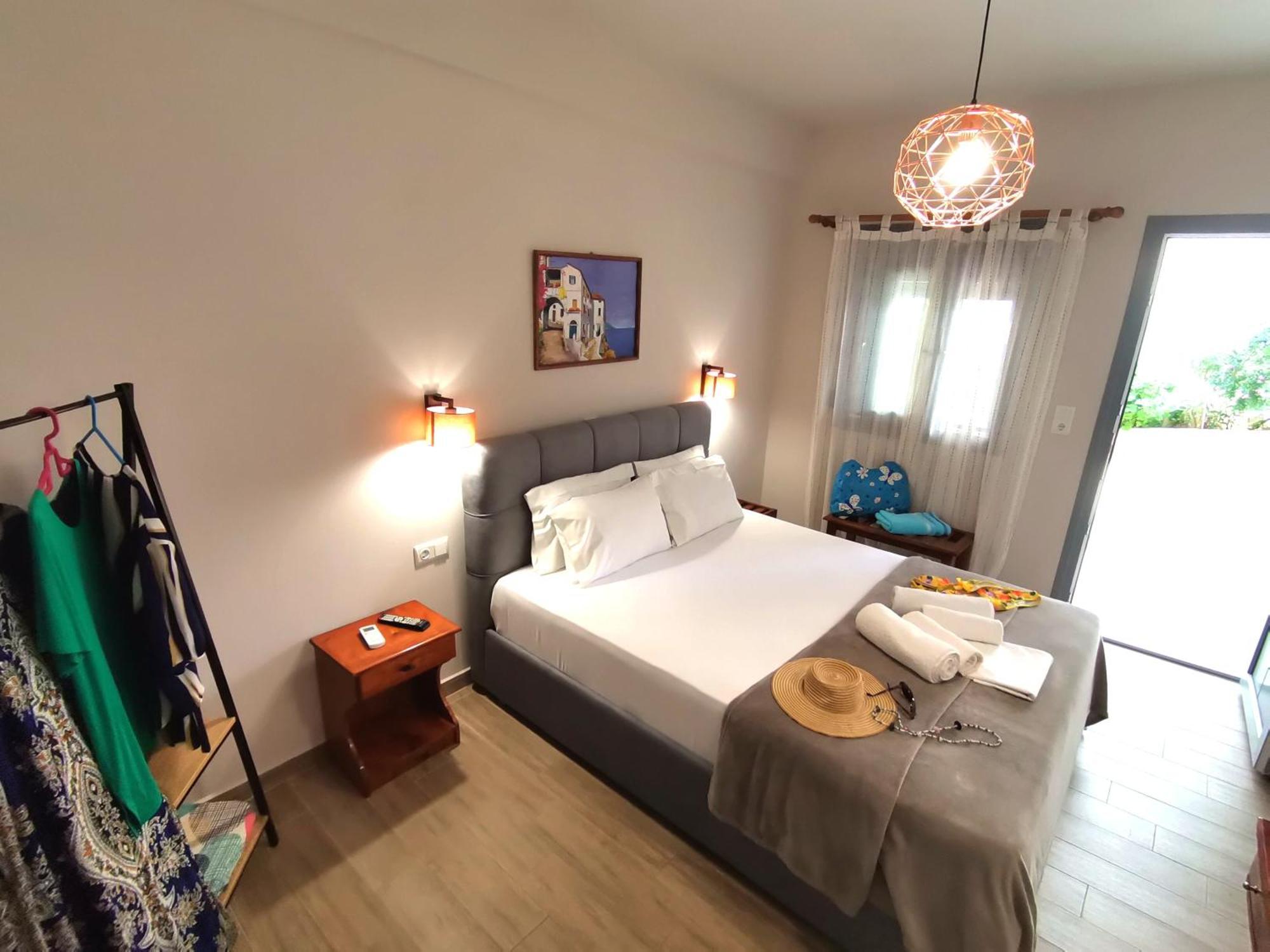 Studios Lia Adults Only -Fully Renovated Chrysi Ammoudia Exterior foto