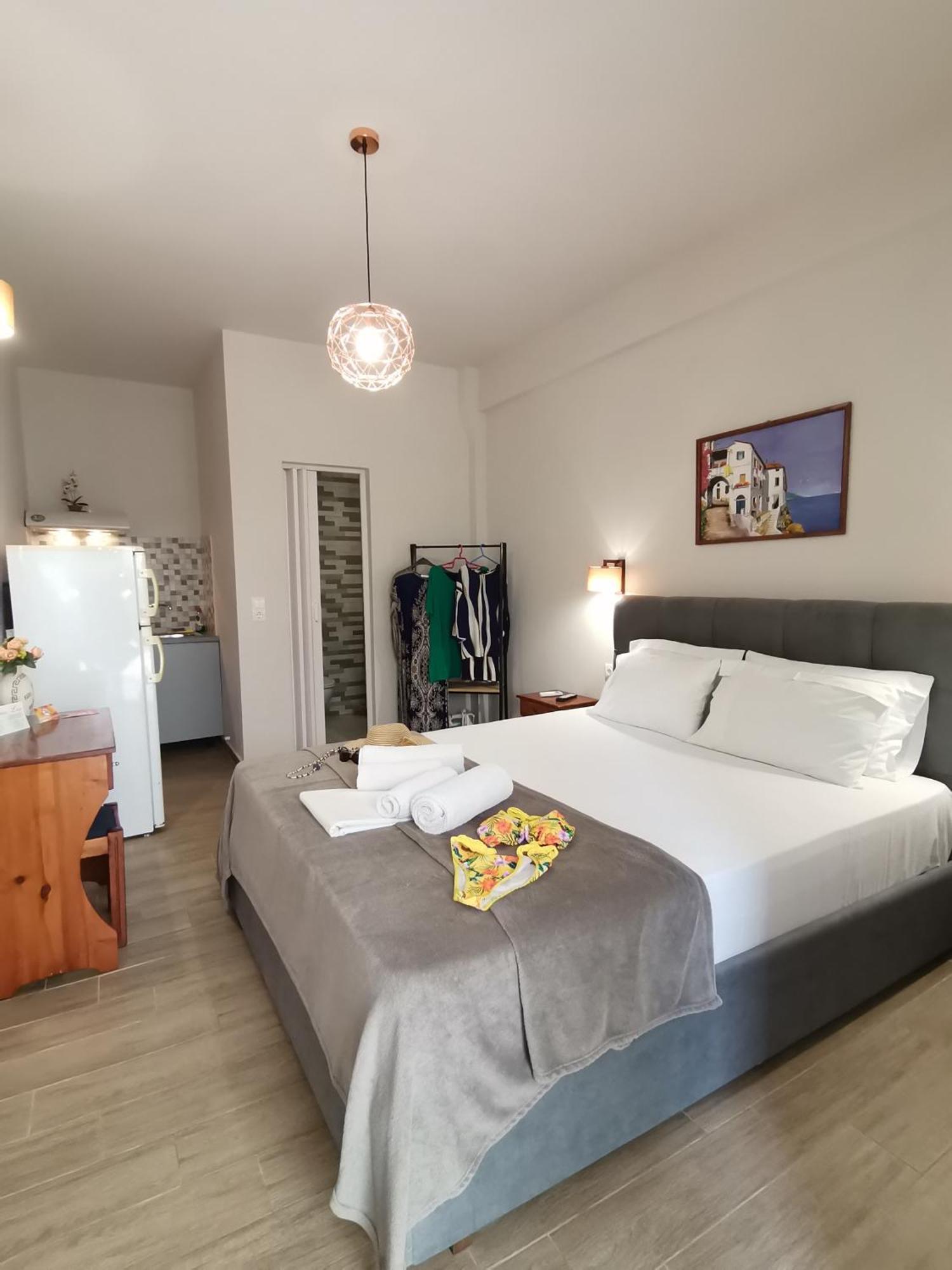Studios Lia Adults Only -Fully Renovated Chrysi Ammoudia Exterior foto
