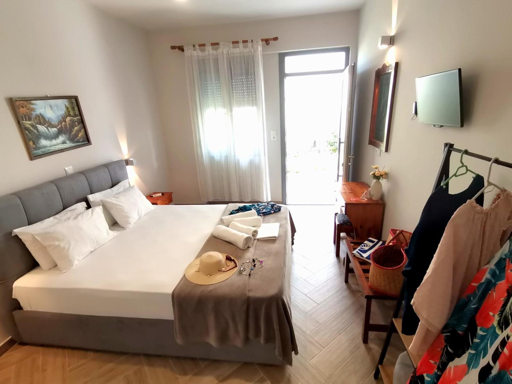 Studios Lia Adults Only -Fully Renovated Chrysi Ammoudia Exterior foto