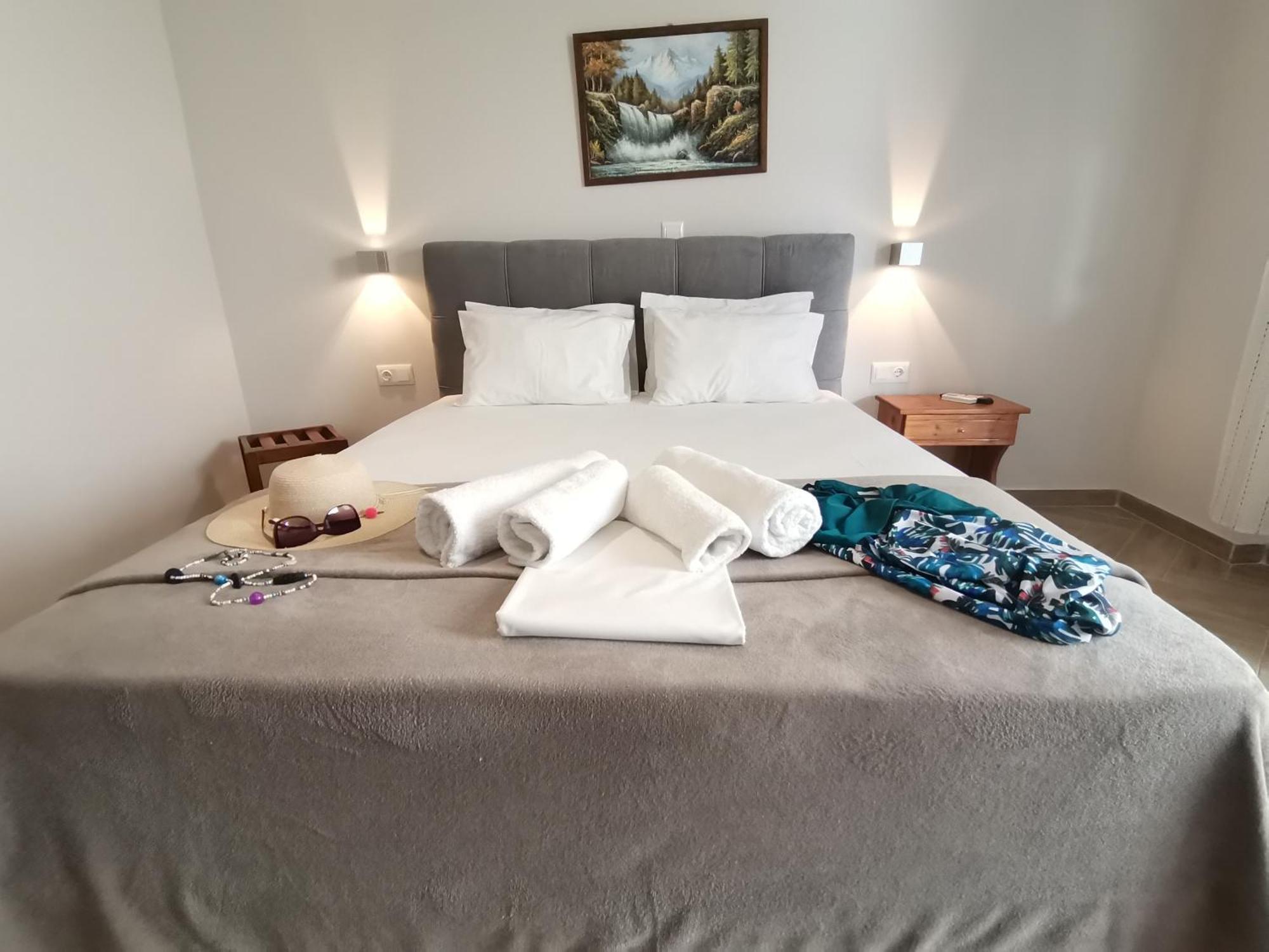 Studios Lia Adults Only -Fully Renovated Chrysi Ammoudia Exterior foto