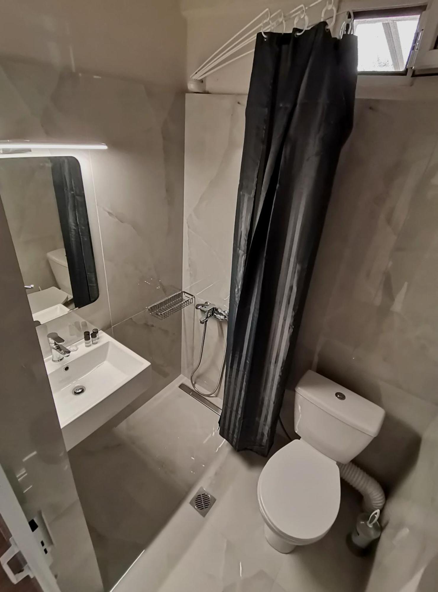Studios Lia Adults Only -Fully Renovated Chrysi Ammoudia Exterior foto